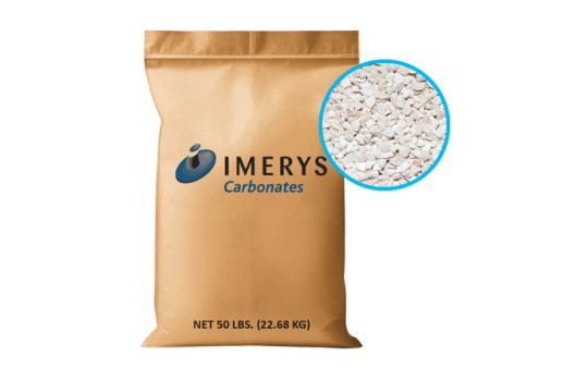IMERYS Carbonates filtrační hmota pro zvýšení pH vody 15,6 l/22,7 kg/pytel